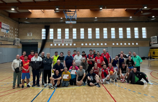 La trobada de bàsquet 3×3 torna a Terrassa per promoure la inclusió social a través de l’esport