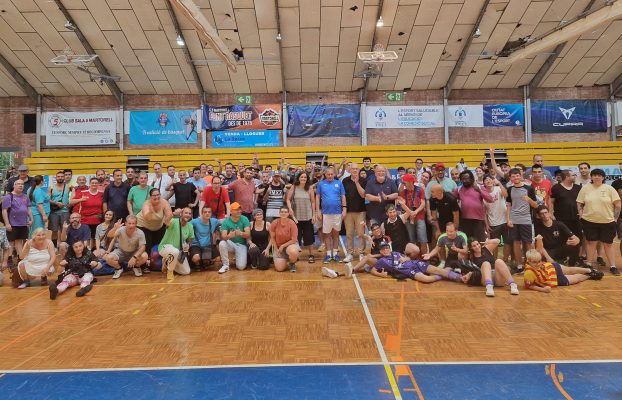 Celebrem la cloenda de la 18a Lliga Esport i Salut de futbol sala a Martorell